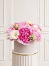 The Duchess - Roses and Peonies Flower Box