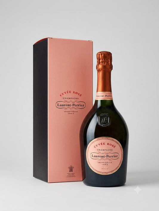 LAURENT-PERRIER CUVEE HOSE BRUT