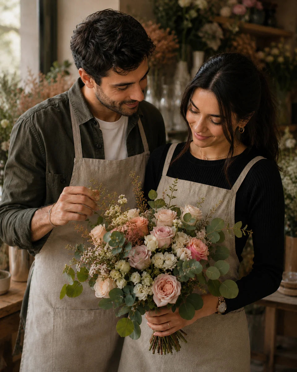 Floral gallery photo
