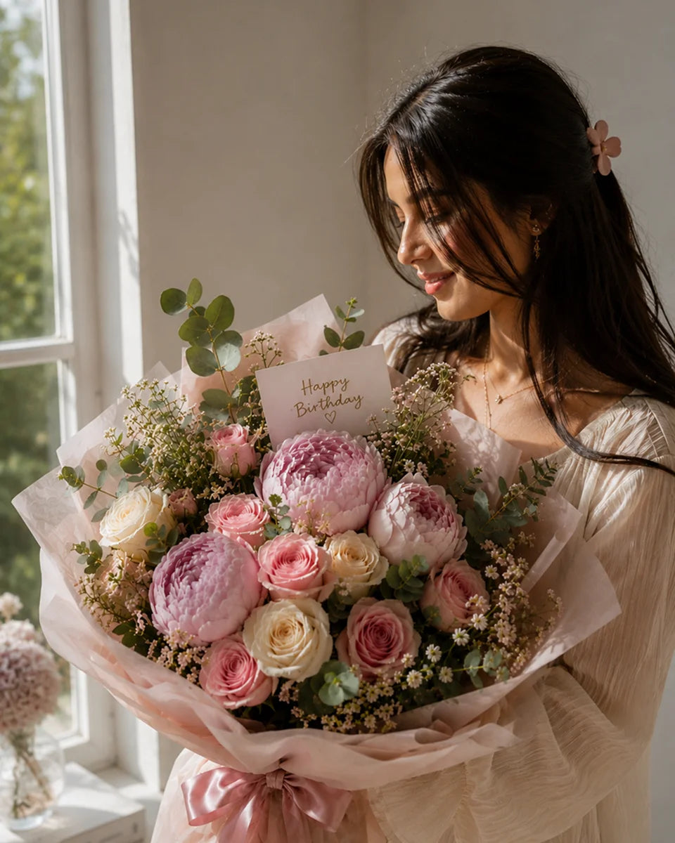 Floral gallery photo