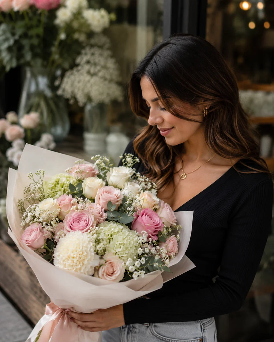 Floral gallery photo